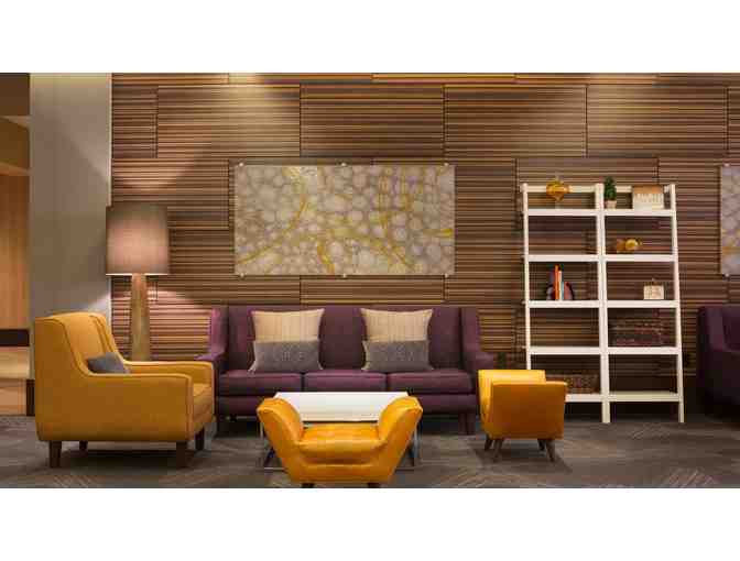 GIANTS/METS BASEBALL WEEKEND - 2 Rooms and 4 Club level seats and so much more.