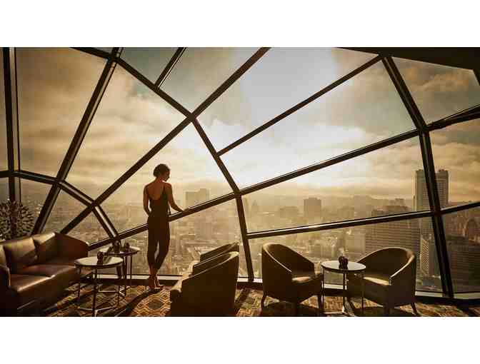 GIANTS/METS BASEBALL WEEKEND - 2 Rooms and 4 Club level seats and so much more.