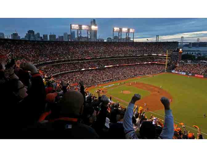 GIANTS/METS BASEBALL WEEKEND - 2 Rooms and 4 Club level seats and so much more.