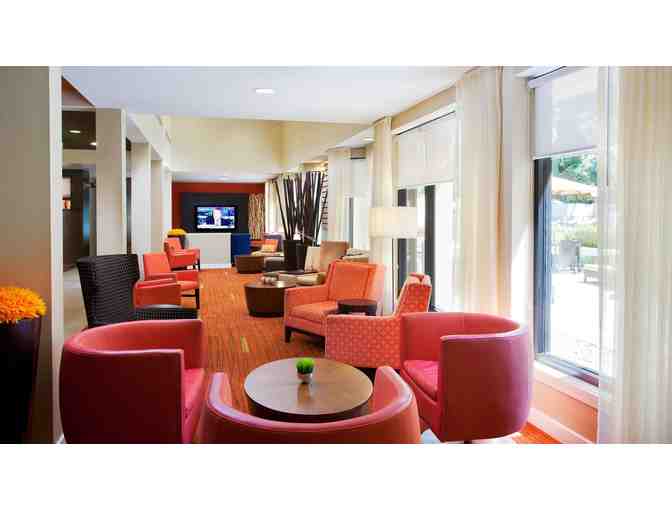 Courtyard Sacramento Airport Natomas - Two Night Stay Including Breakfast for Two
