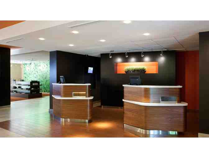 Courtyard Sacramento Airport Natomas - Two Night Stay Including Breakfast for Two