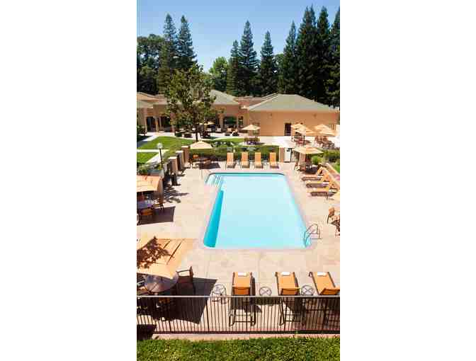 Courtyard Sacramento Airport Natomas - Two Night Stay Including Breakfast for Two