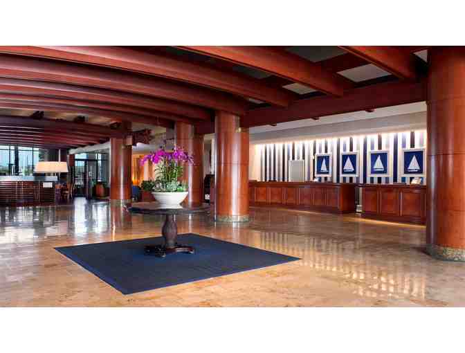 Sheraton San Diego Hotel & Marina - Two Night Stay