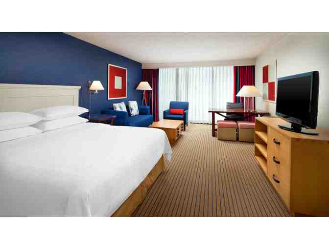 Sheraton San Diego Hotel & Marina - Two Night Stay