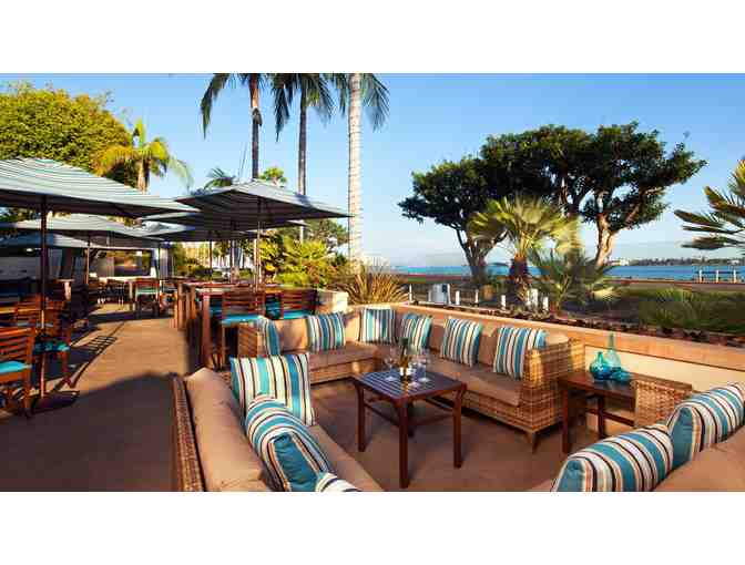 Sheraton San Diego Hotel & Marina - Two Night Stay