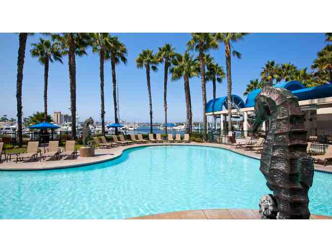 Sheraton San Diego Hotel & Marina - Two Night Stay