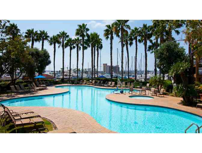 Sheraton San Diego Hotel & Marina - Two Night Stay