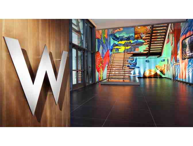 W Bellevue - Two Night Stay