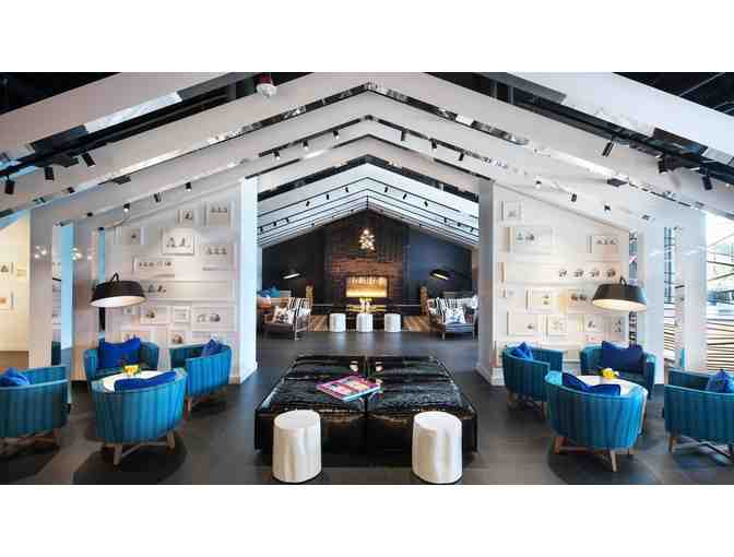 W Bellevue - Two Night Stay