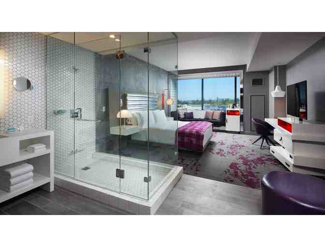 W Bellevue - Two Night Stay