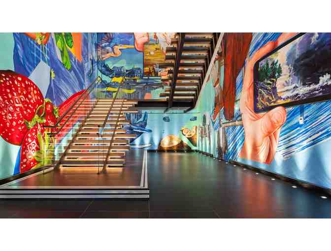 W Bellevue - Two Night Stay