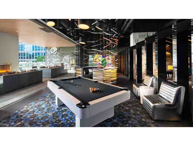 W Bellevue - Two Night Stay