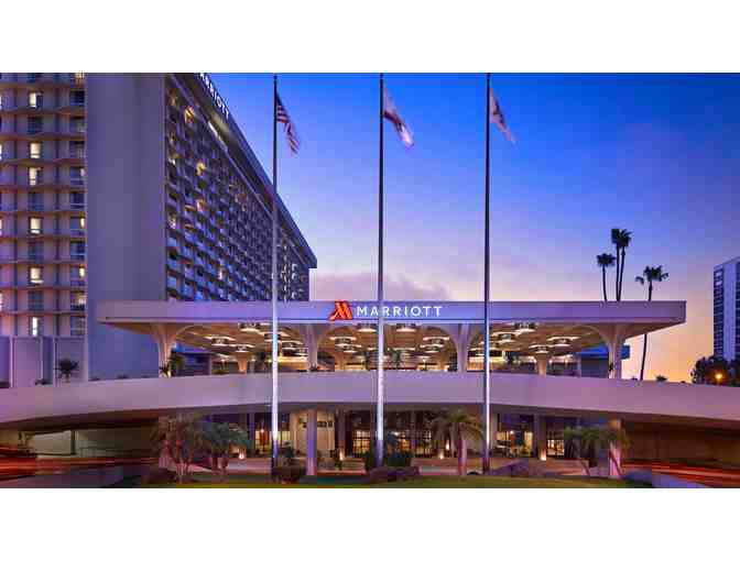 Los Angeles Airport Marriott - Two Night Stay