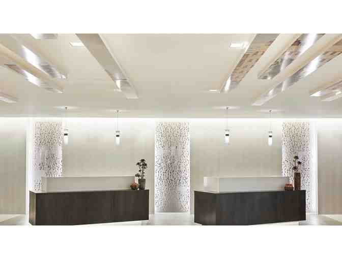 Los Angeles Airport Marriott - Two Night Stay