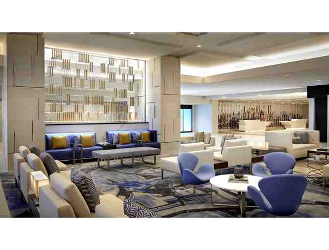 Los Angeles Airport Marriott - Two Night Stay