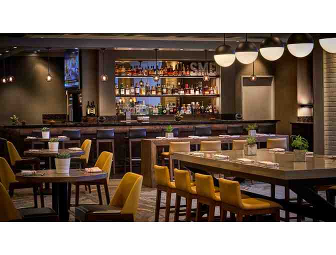 Los Angeles Airport Marriott - Two Night Stay