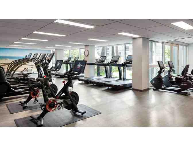 Los Angeles Airport Marriott - Two Night Stay