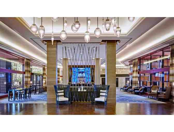 Marina del Rey Marriott - Two Night Stay with Club Lounge Access