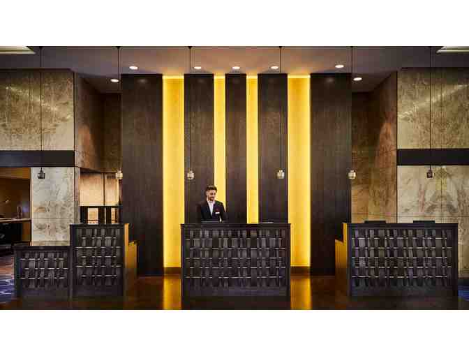 Marina del Rey Marriott - Two Night Stay with Club Lounge Access