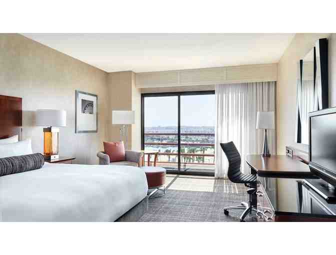 Marina del Rey Marriott - Two Night Stay with Club Lounge Access
