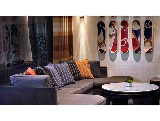 Marina del Rey Marriott - Two Night Stay with Club Lounge Access