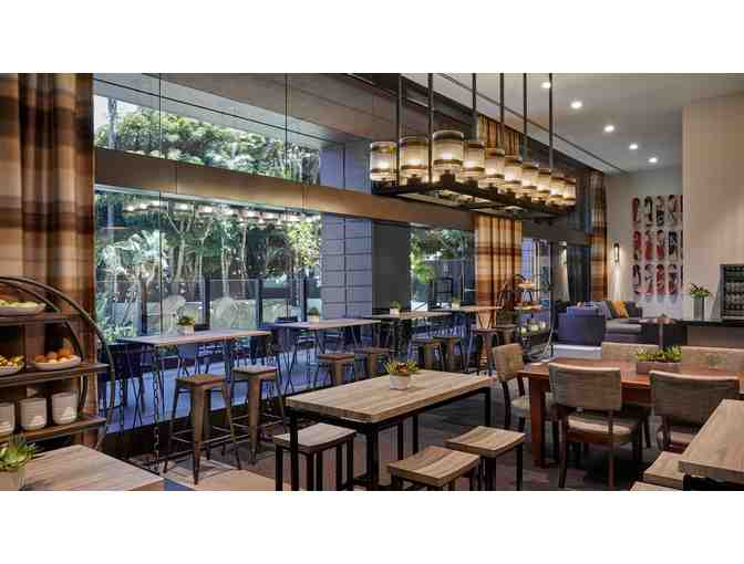 Marina del Rey Marriott - Two Night Stay with Club Lounge Access