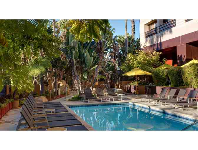 Marina del Rey Marriott - Two Night Stay with Club Lounge Access