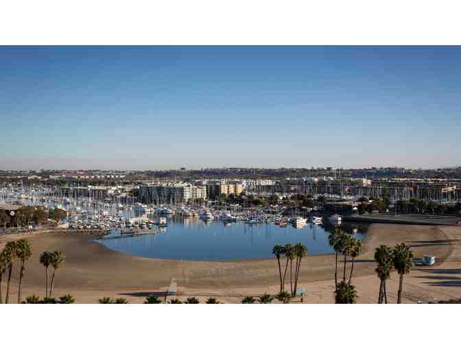Marina del Rey Marriott - Two Night Stay with Club Lounge Access