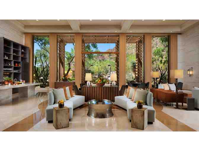 The Canyon Suites at The Phoenician, a Luxury Collection Resort - Two Night Stay