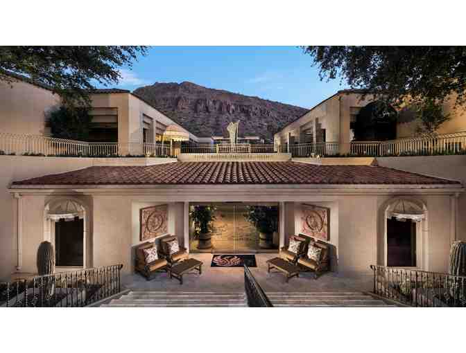 The Canyon Suites at The Phoenician, a Luxury Collection Resort - Two Night Stay