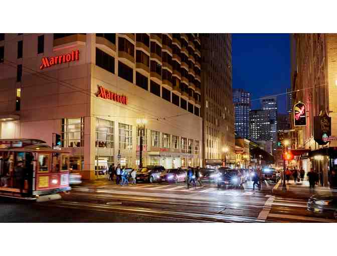 San Francisco Marriott Union Square - Two Night Stay
