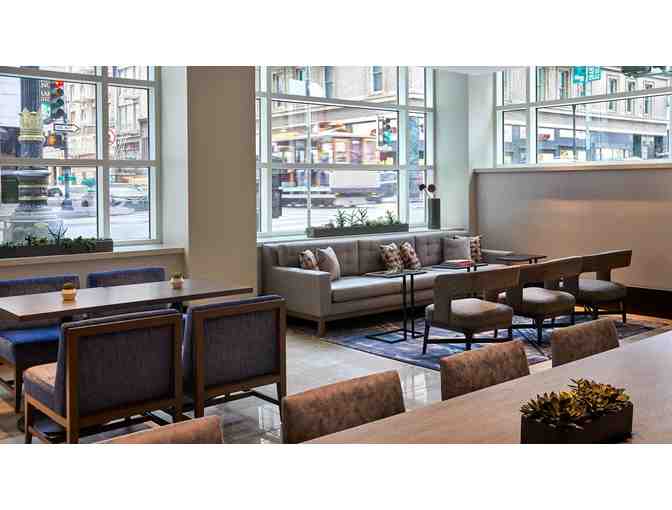 San Francisco Marriott Union Square - Two Night Stay