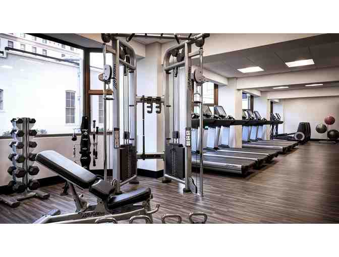 San Francisco Marriott Union Square - Two Night Stay