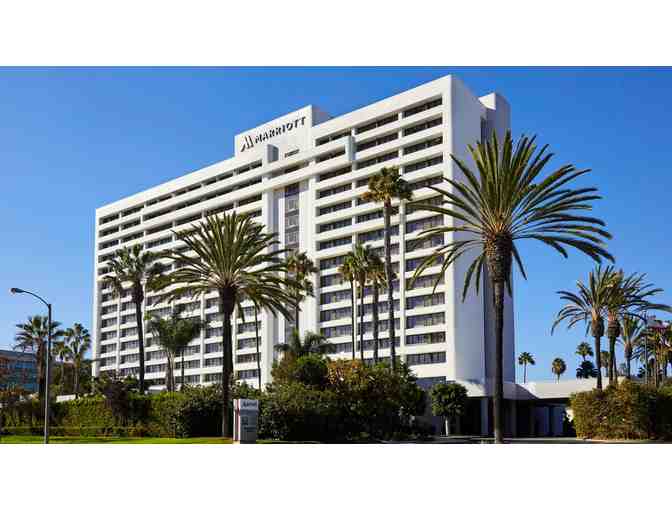 Torrance Marriott Redondo Beach - 2 Night weekend stay with breakfast for two