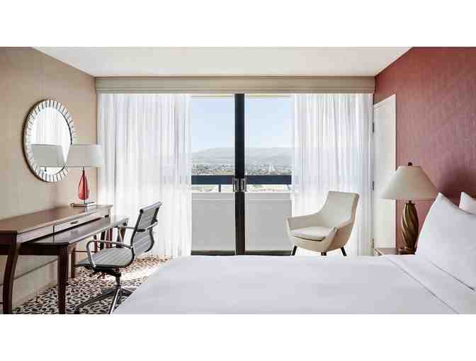 Torrance Marriott Redondo Beach - 2 Night weekend stay with breakfast for two