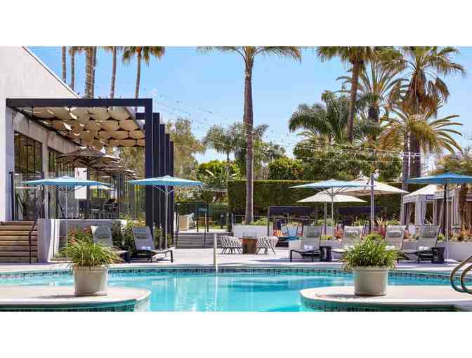 Torrance Marriott Redondo Beach - 2 Night weekend stay with breakfast for two