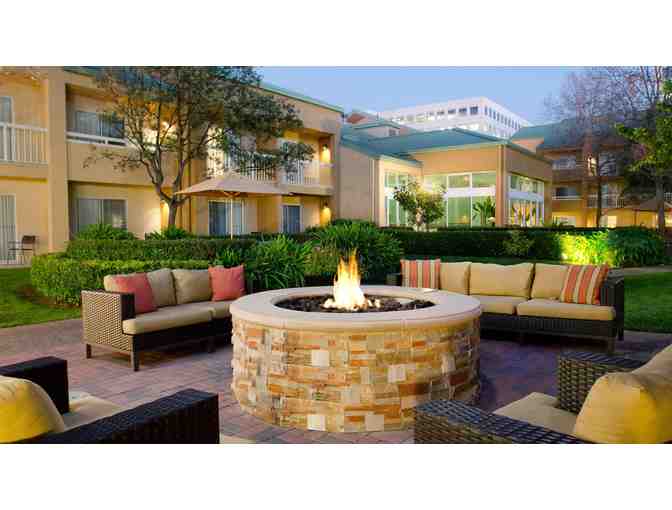Courtyard Foster City Courtyard - One Night stay with complimentary breakfast