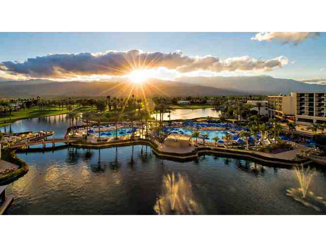JW Marriott Desert Springs Resort and Spa - Two Night stay and one round of golf for two