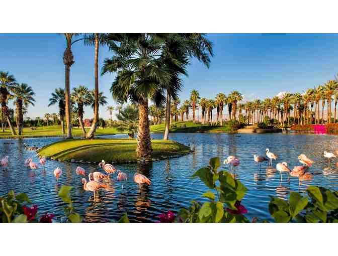 JW Marriott Desert Springs Resort and Spa - Two Night stay and one round of golf for two