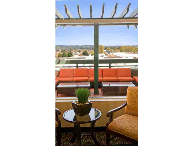 Seattle Marriott Redmond - Two Night Weekend stay with breakfast for 2 and parking