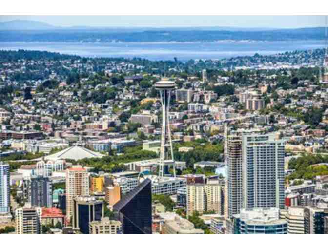 Seattle Marriott Redmond - Two Night Weekend stay with breakfast for 2 and parking