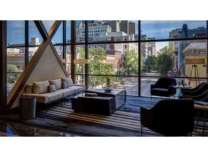 Renaissance Worthington- One Weekend stay,breakfast for 2 and Bass Hall Concert Tickets!