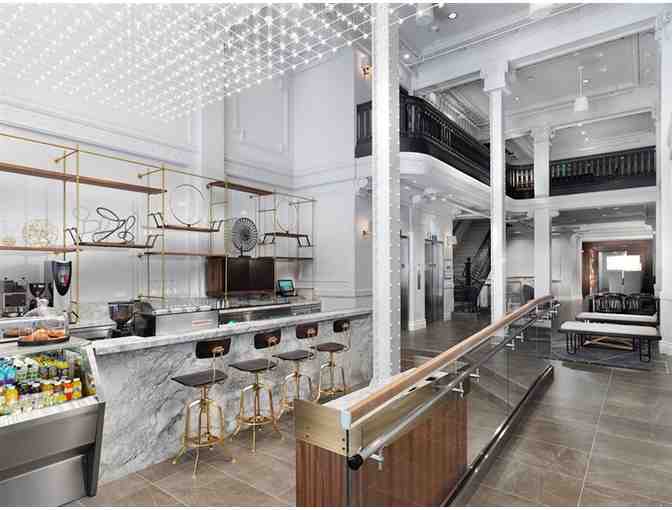 Axiom Hotel San Francisco - Two Night weekend stay with complimentary parking