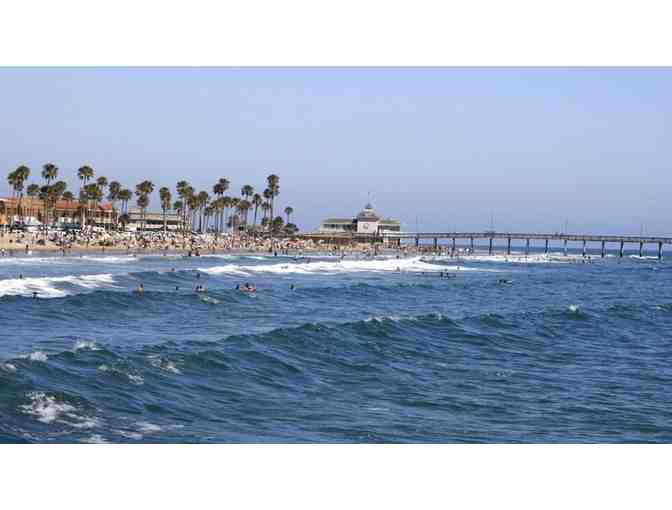 Newport Beach Marriott Hotel and Spa - 2 Night stay, breakfast and two Hornblower Tickets