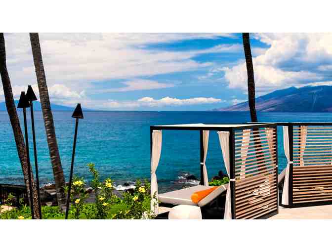 Wailea Beach Resort - Maui - 3 Night ocean view - 2 VIP Luau Tickets - Bfast for two!