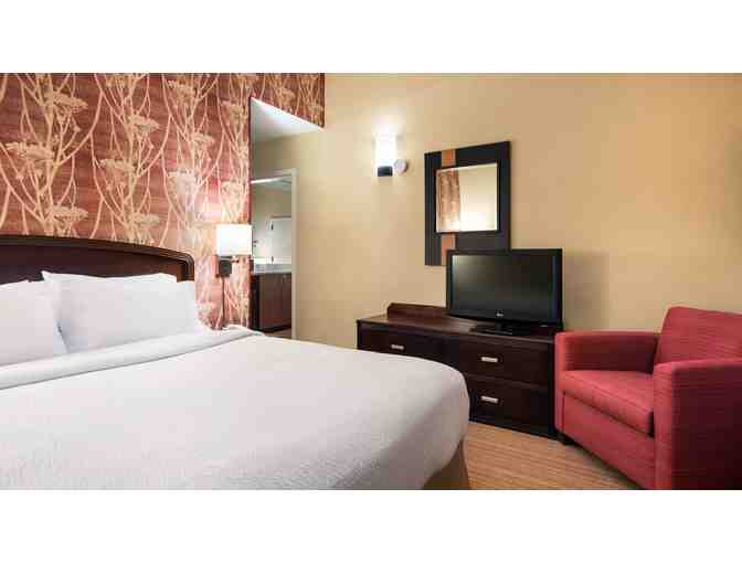 Courtyard San Ramon - Two Night stay, Breakfast for two, Complimentary Parking