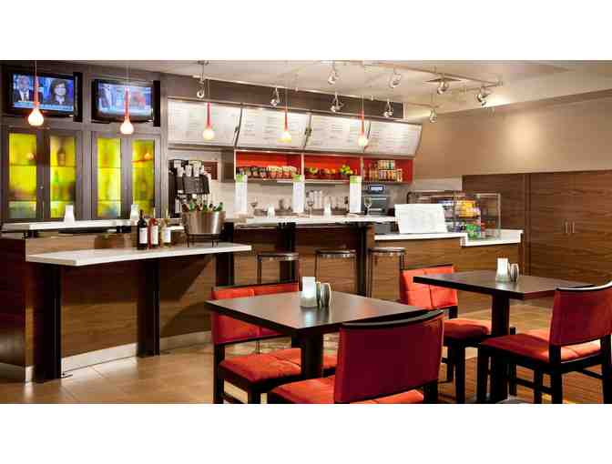 Courtyard San Ramon - Two Night stay, Breakfast for two, Complimentary Parking