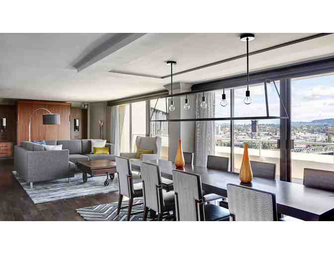 Portland Marriott Downtown Waterfront - 2 Night stay with delux view and breakfast for two