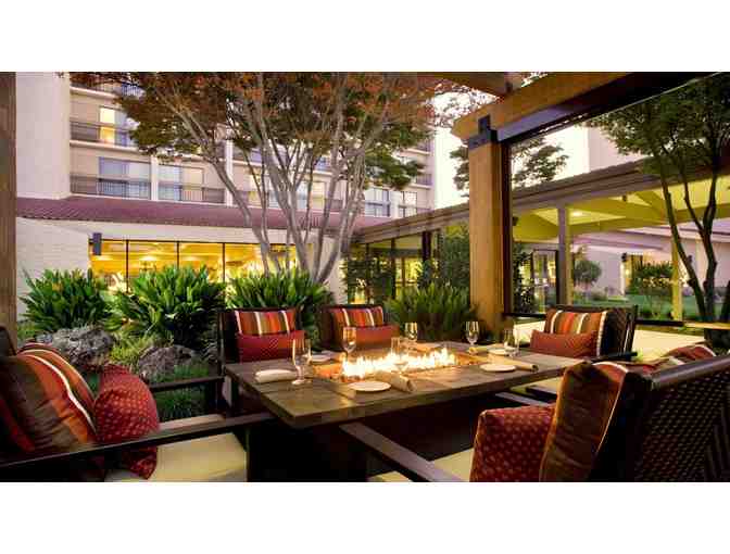 Santa Clara Marriott - 2 Night stay, M Club access, Parking, Dinner for 2 Parcel 104!