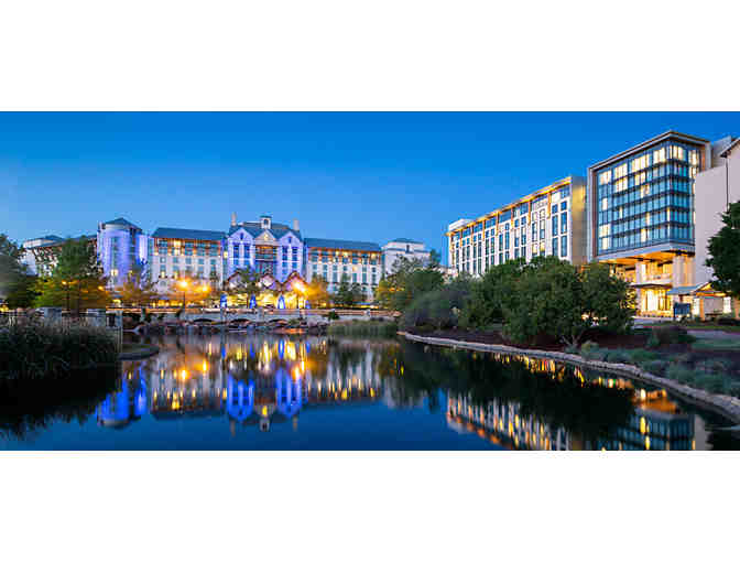 Gaylord Texan Resort & Convention Center - 3 Night stay